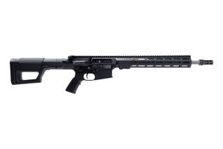 Geissele Automatics Mid Range Gas Gun (MRGG) .308 Winchester AR-10 Rifle - 16" - Black